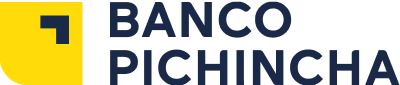 Logo 'Banco Pichincha'