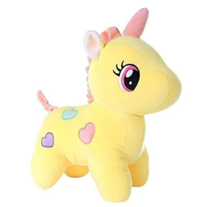 Jueguete peluche unicornio