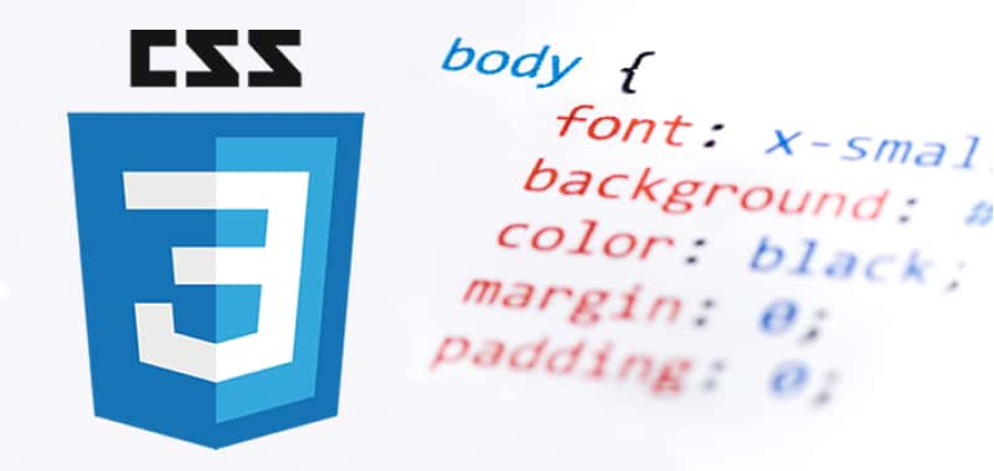 Imagen del logo del lengiaje de estislo CSS (Cascading Style Sheets)