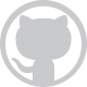Logo de GitHub plataforma donde se puede alojar proyectos