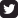 Logo de la red social Twitter