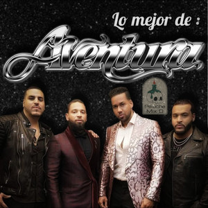 cover del album Aventura