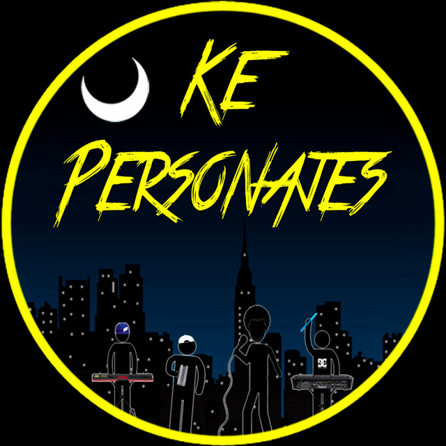 Cover de K personajes